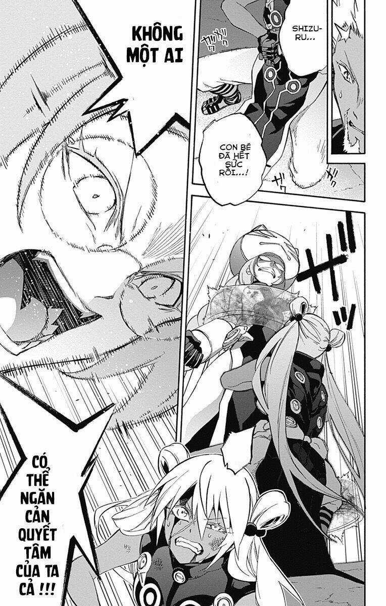 Song Tinh Âm Dương Sư Chapter 41 trang 35