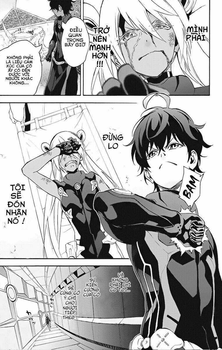 Song Tinh Âm Dương Sư Chapter 41 trang 41