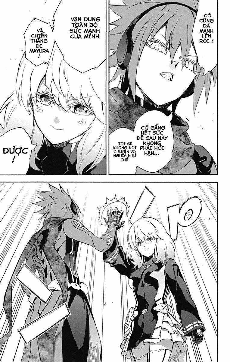 Song Tinh Âm Dương Sư Chapter 41 trang 43