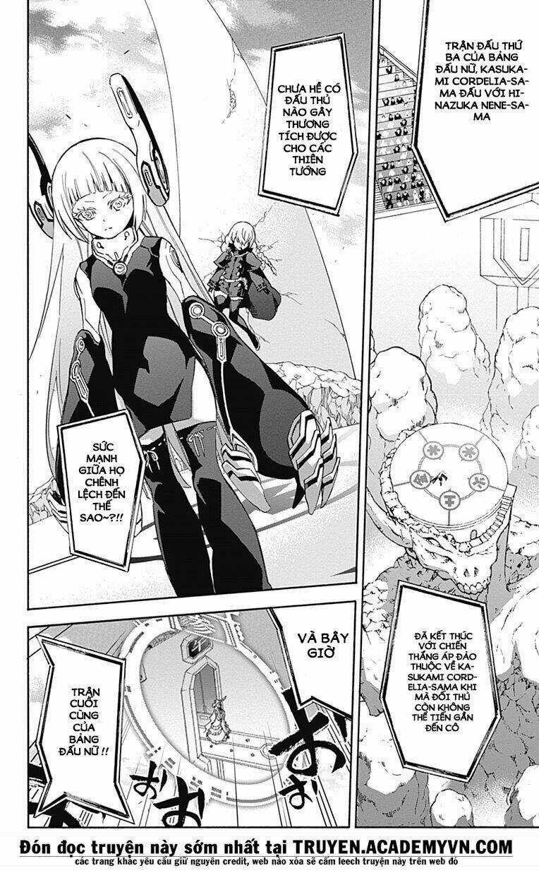 Song Tinh Âm Dương Sư Chapter 41 trang 44