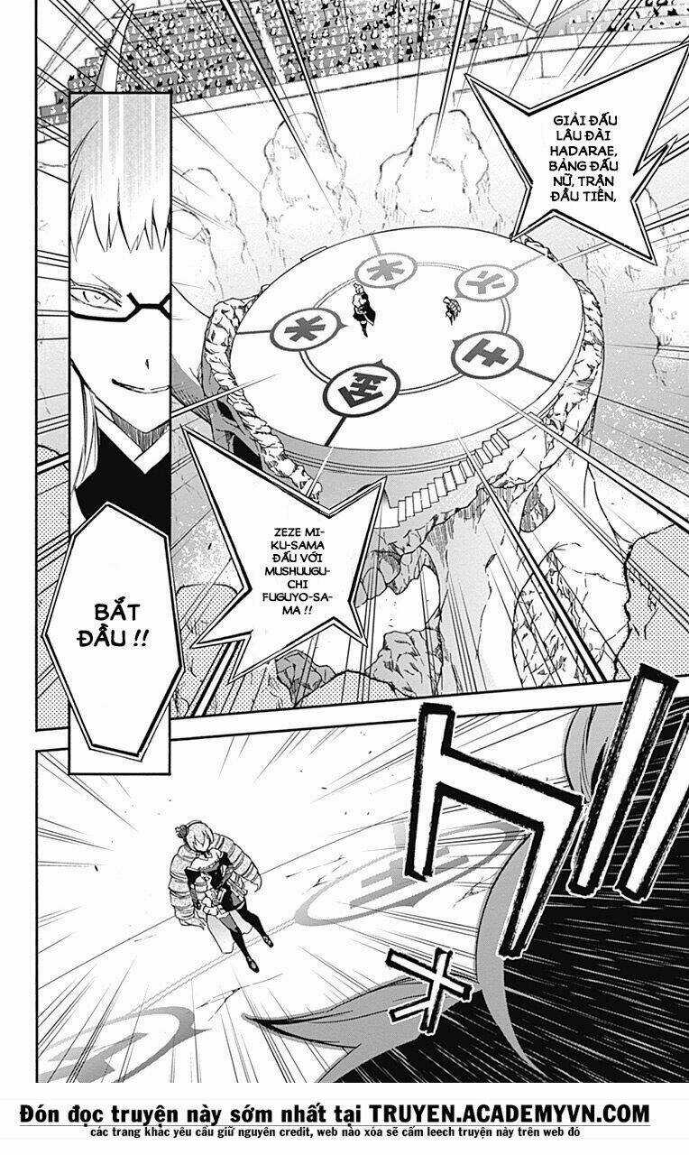 Song Tinh Âm Dương Sư Chapter 41 trang 9