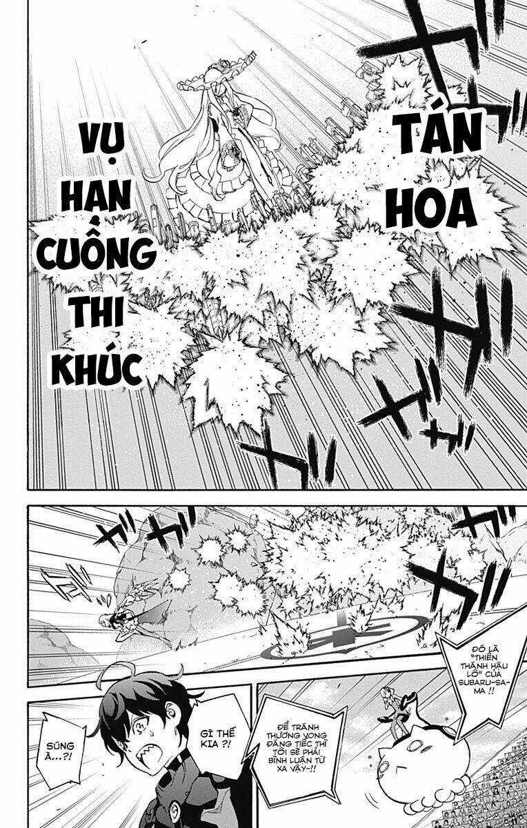 Song Tinh Âm Dương Sư Chapter 42 trang 12