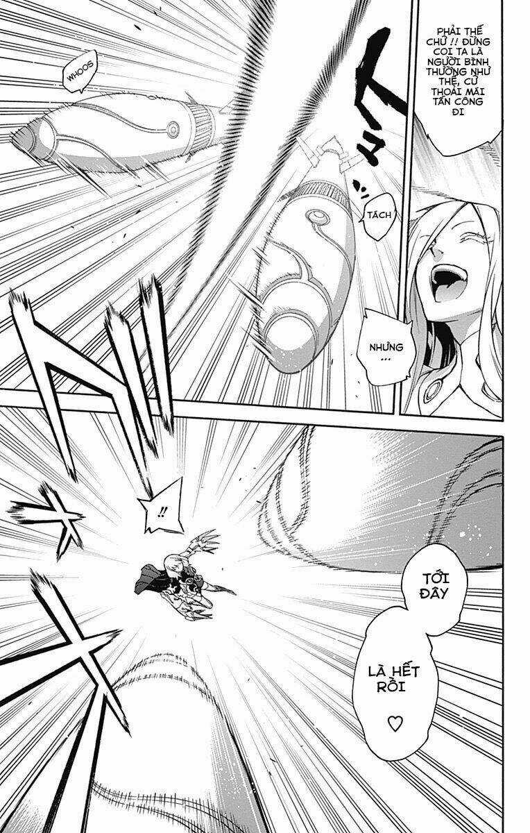 Song Tinh Âm Dương Sư Chapter 42 trang 17