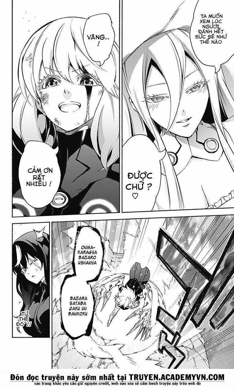 Song Tinh Âm Dương Sư Chapter 42 trang 24