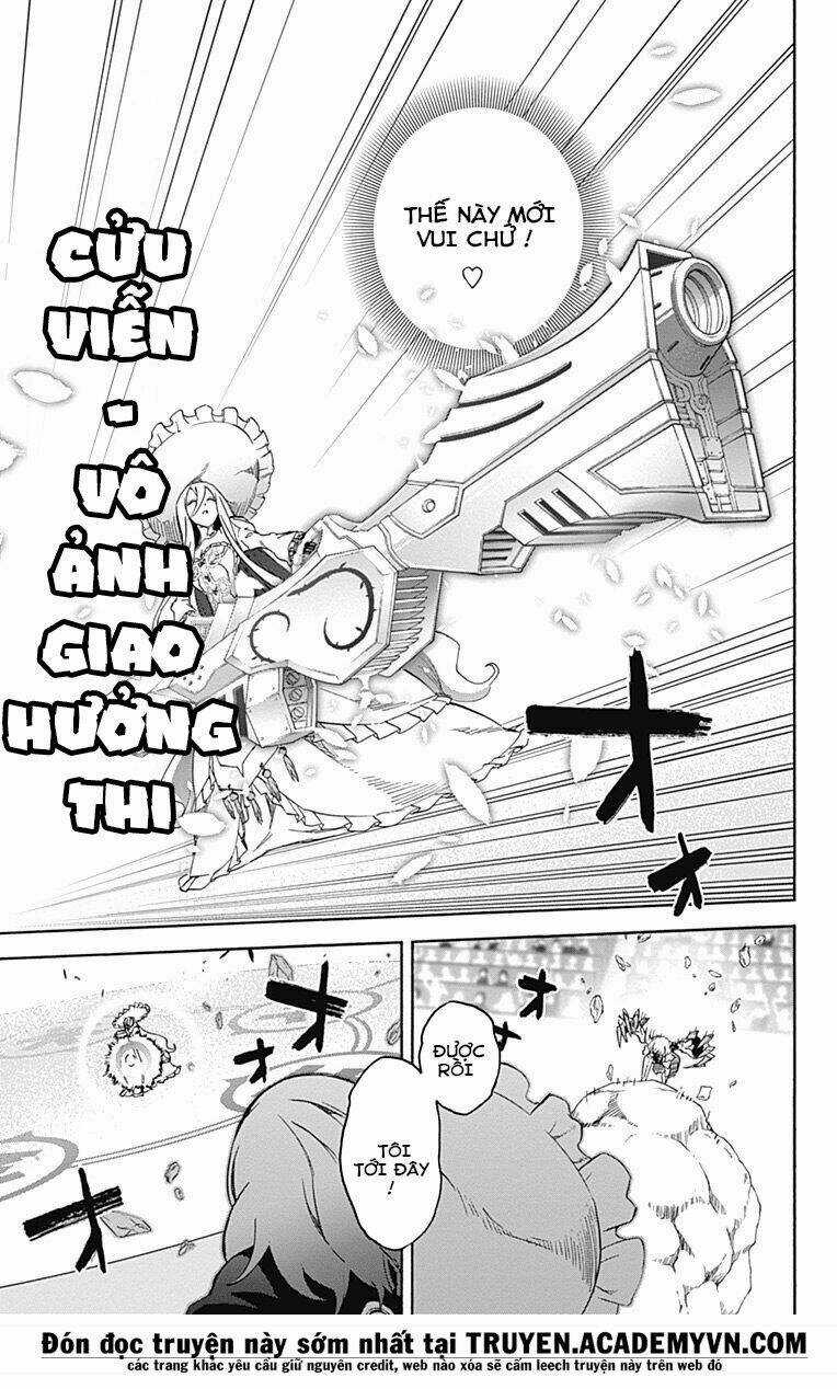 Song Tinh Âm Dương Sư Chapter 42 trang 27