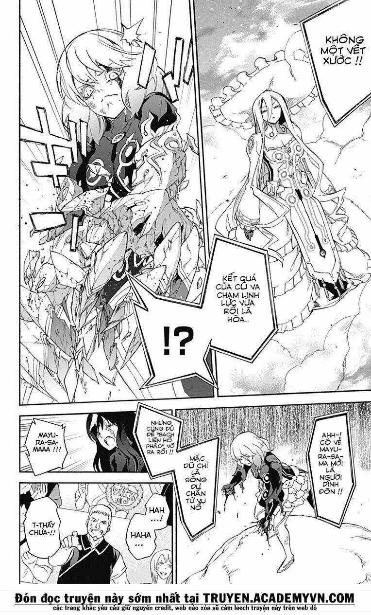 Song Tinh Âm Dương Sư Chapter 42 trang 30