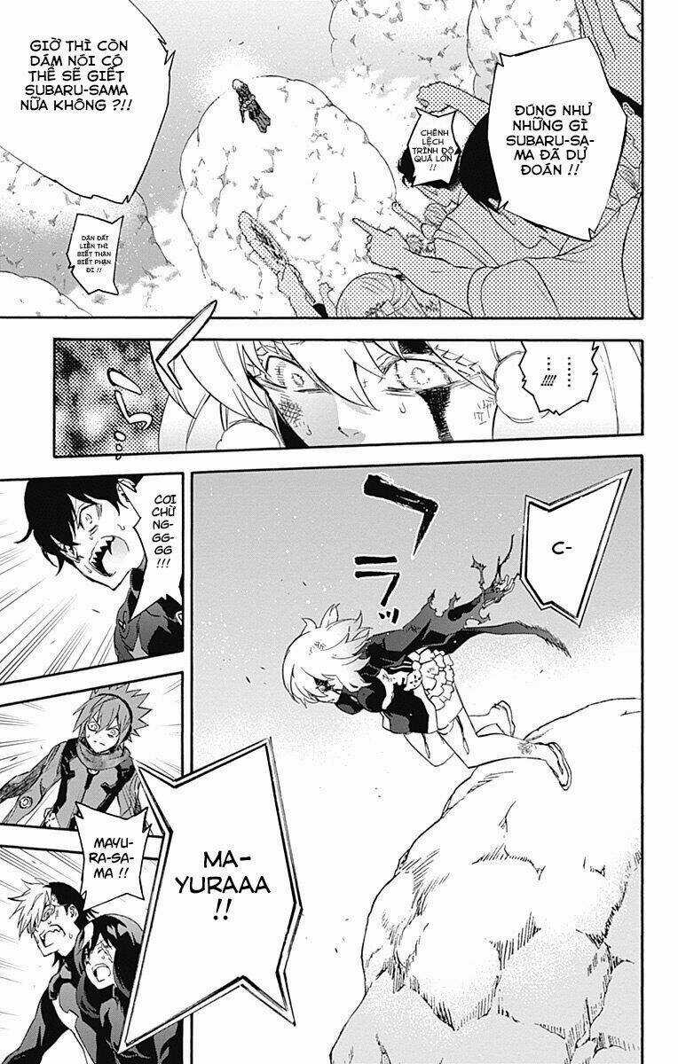 Song Tinh Âm Dương Sư Chapter 42 trang 31