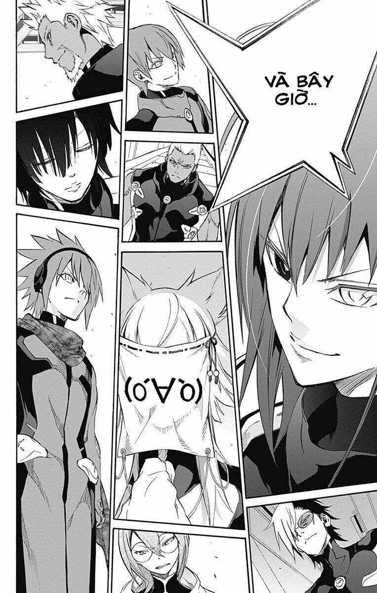 Song Tinh Âm Dương Sư Chapter 42 trang 36