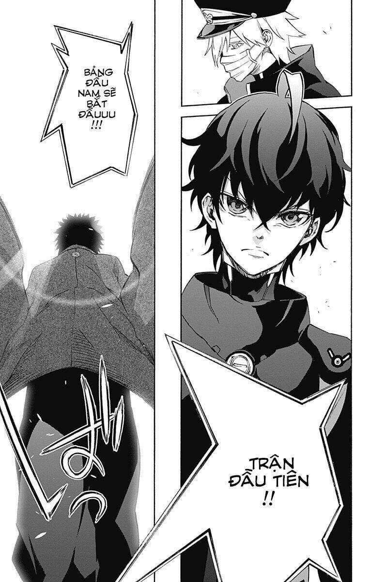 Song Tinh Âm Dương Sư Chapter 42 trang 37