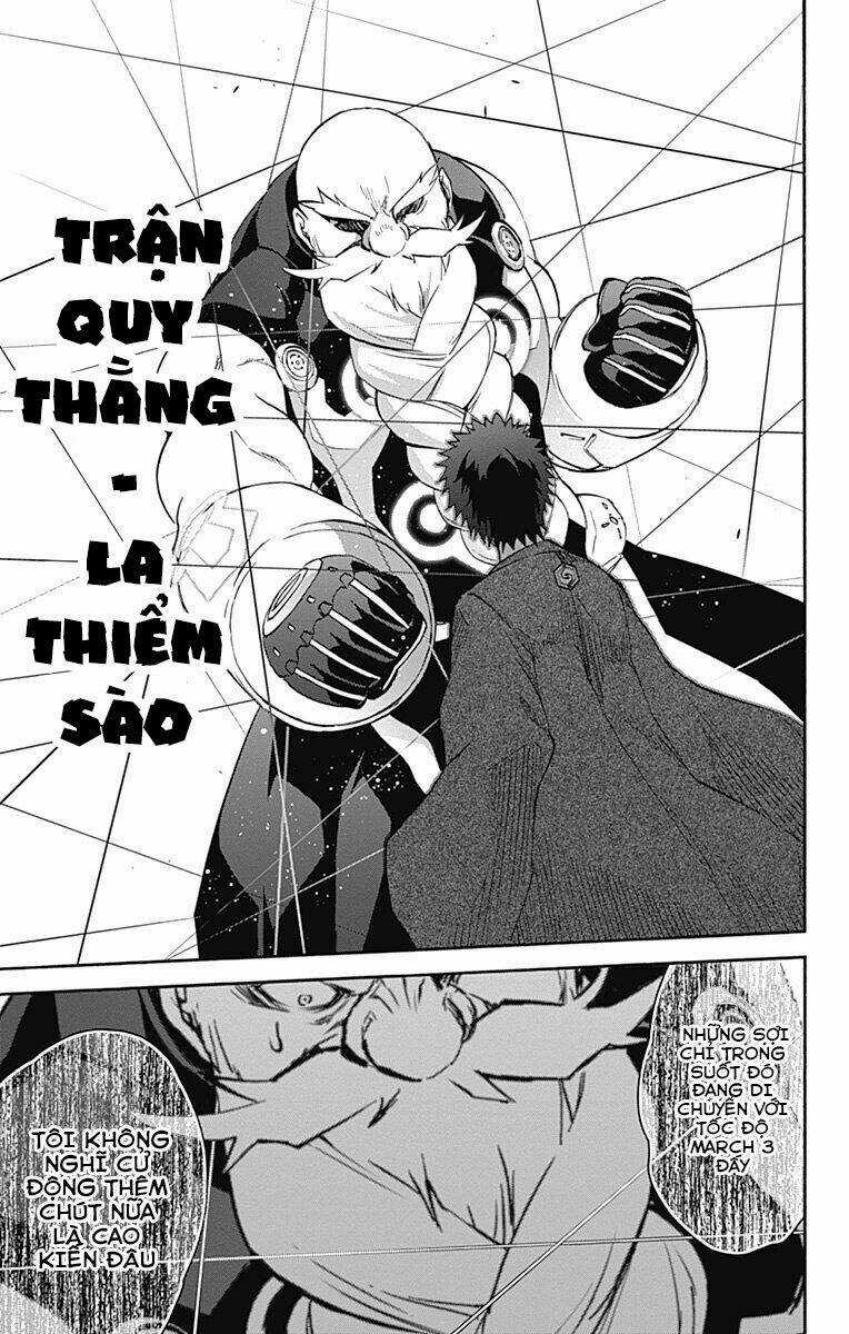 Song Tinh Âm Dương Sư Chapter 42 trang 41