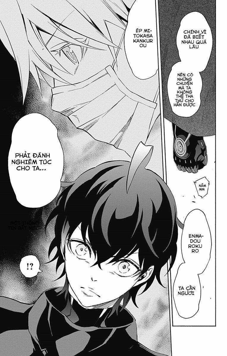 Song Tinh Âm Dương Sư Chapter 42 trang 45