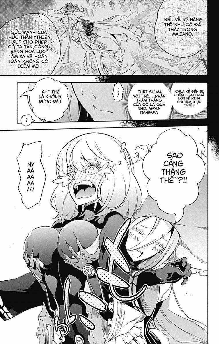 Song Tinh Âm Dương Sư Chapter 42 trang 5