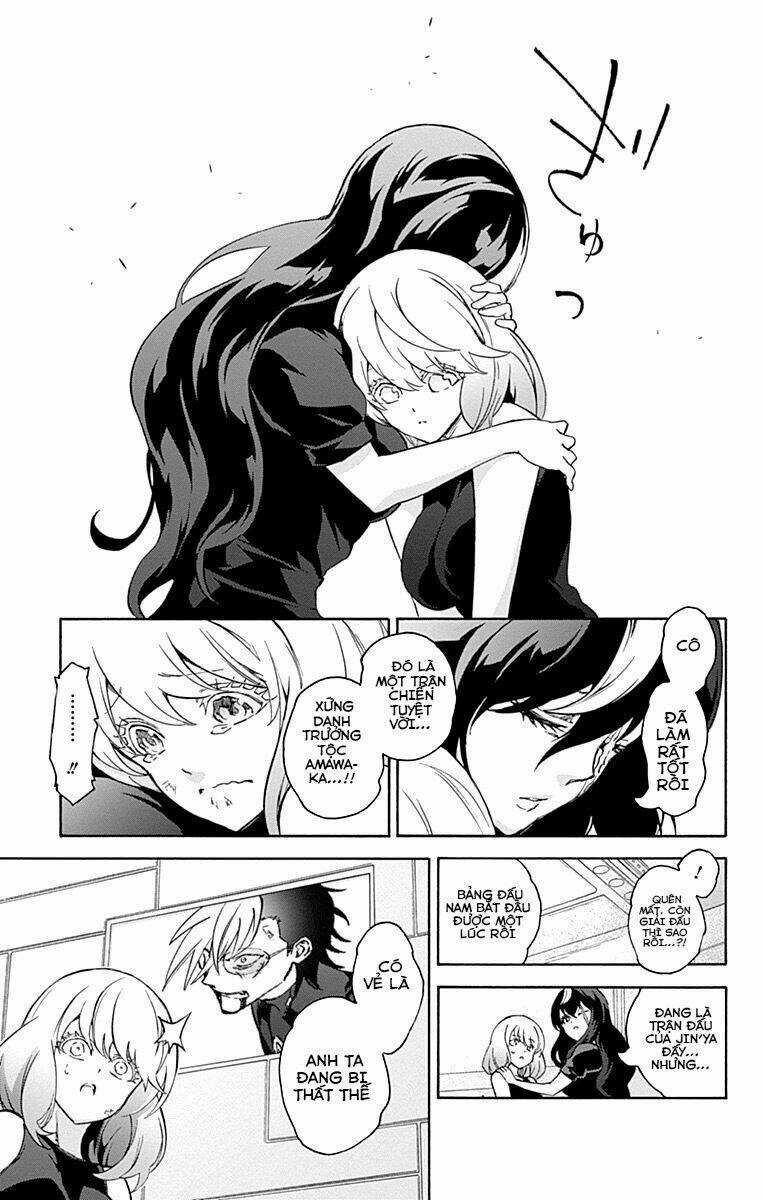 Song Tinh Âm Dương Sư Chapter 43 trang 11