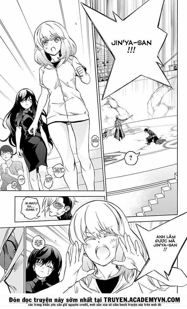 Song Tinh Âm Dương Sư Chapter 43 trang 13