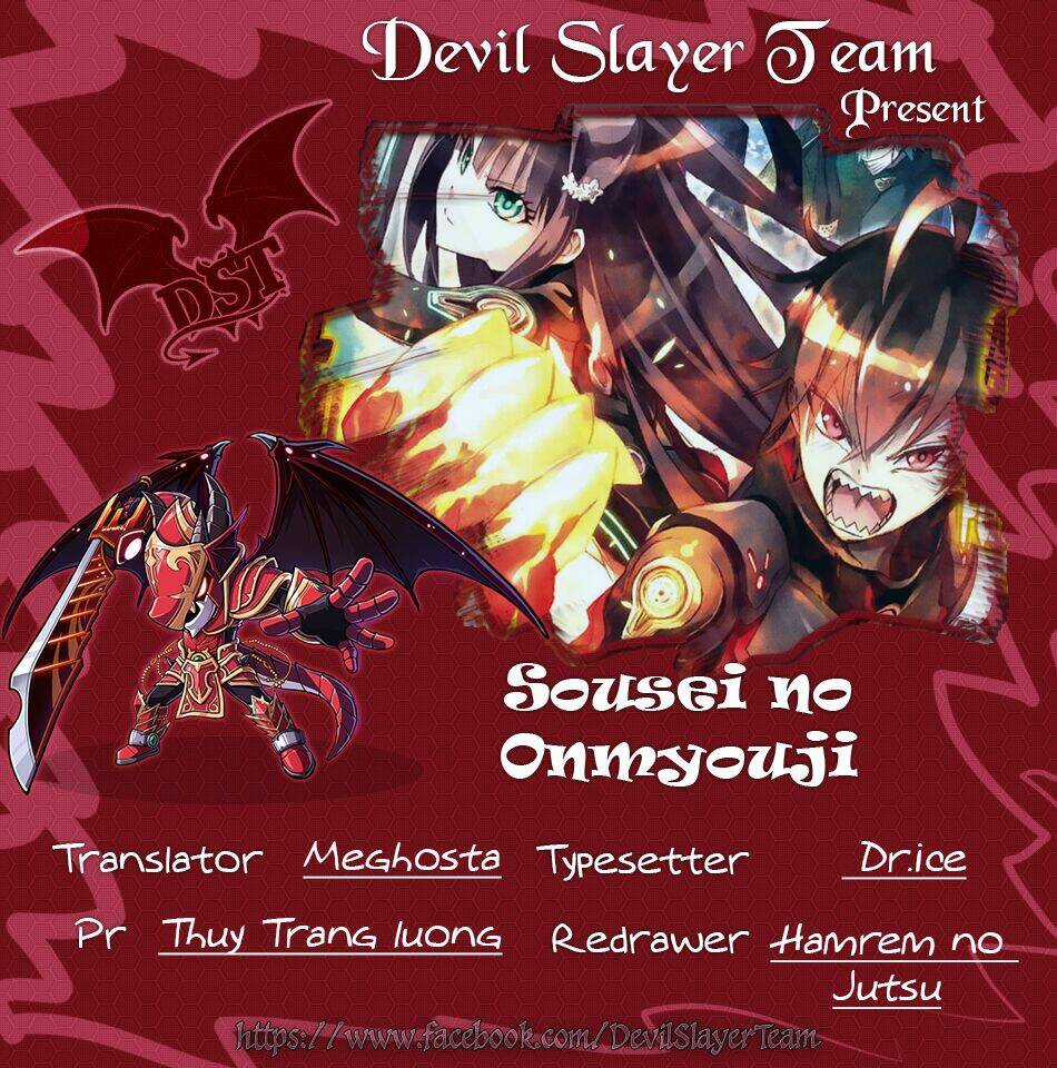 Song Tinh Âm Dương Sư Chapter 43 trang 2