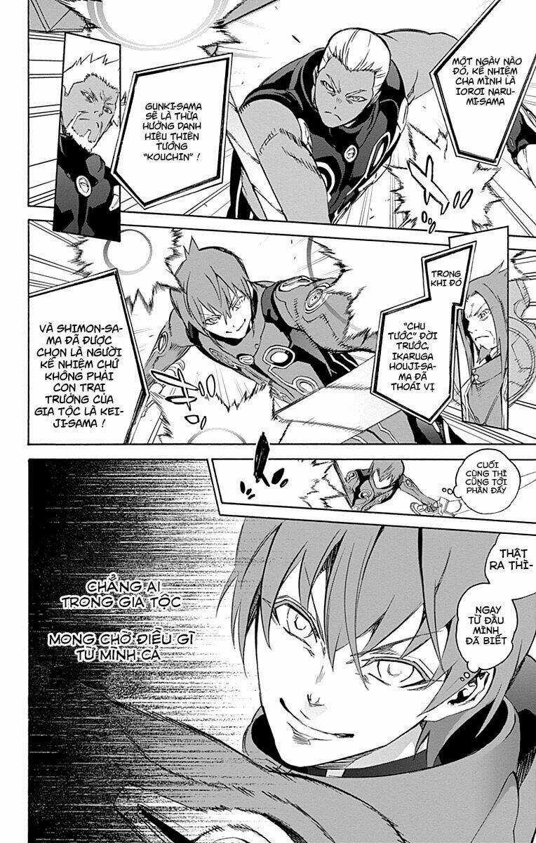 Song Tinh Âm Dương Sư Chapter 43 trang 23