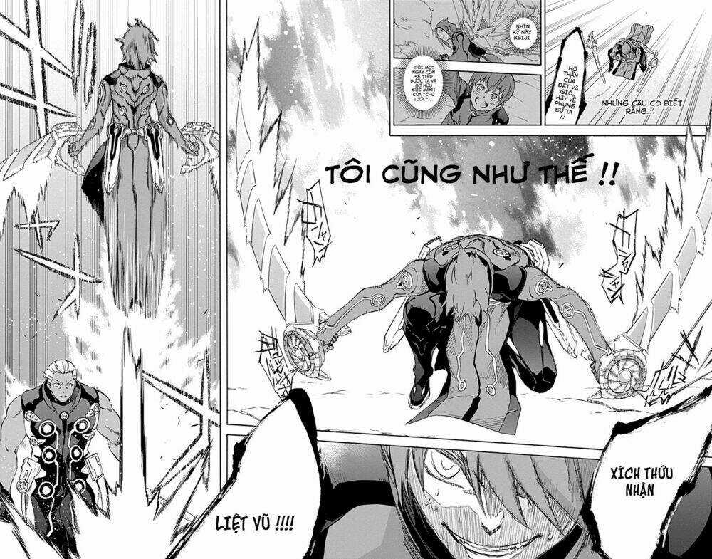 Song Tinh Âm Dương Sư Chapter 43 trang 29