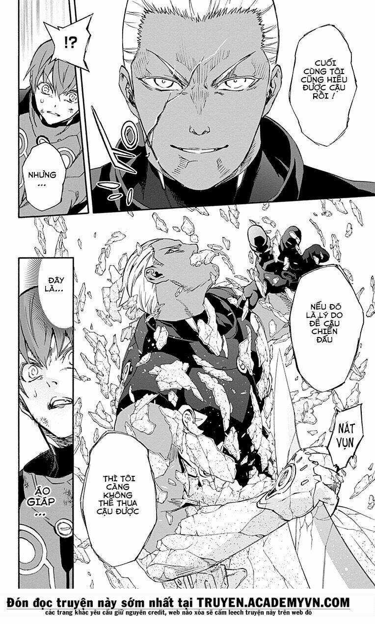 Song Tinh Âm Dương Sư Chapter 43 trang 33