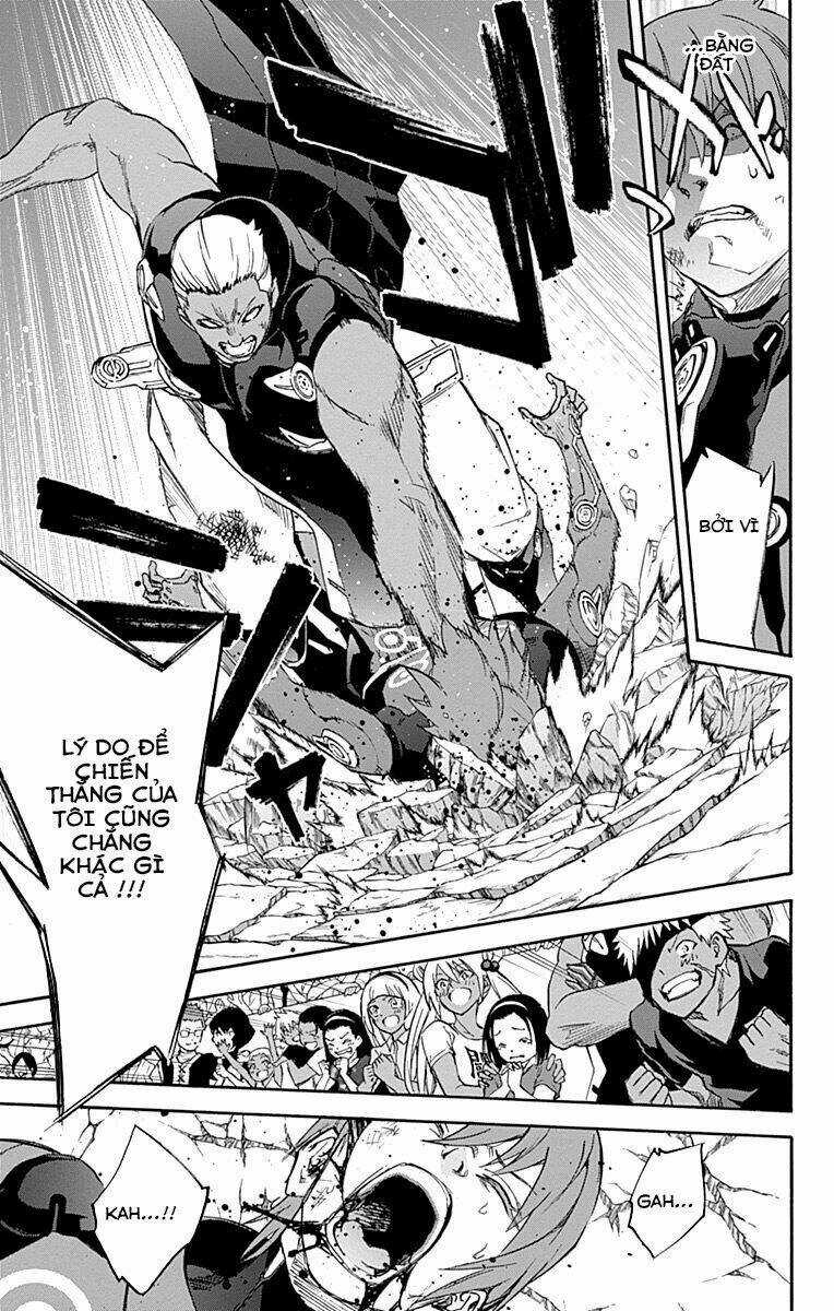 Song Tinh Âm Dương Sư Chapter 43 trang 34