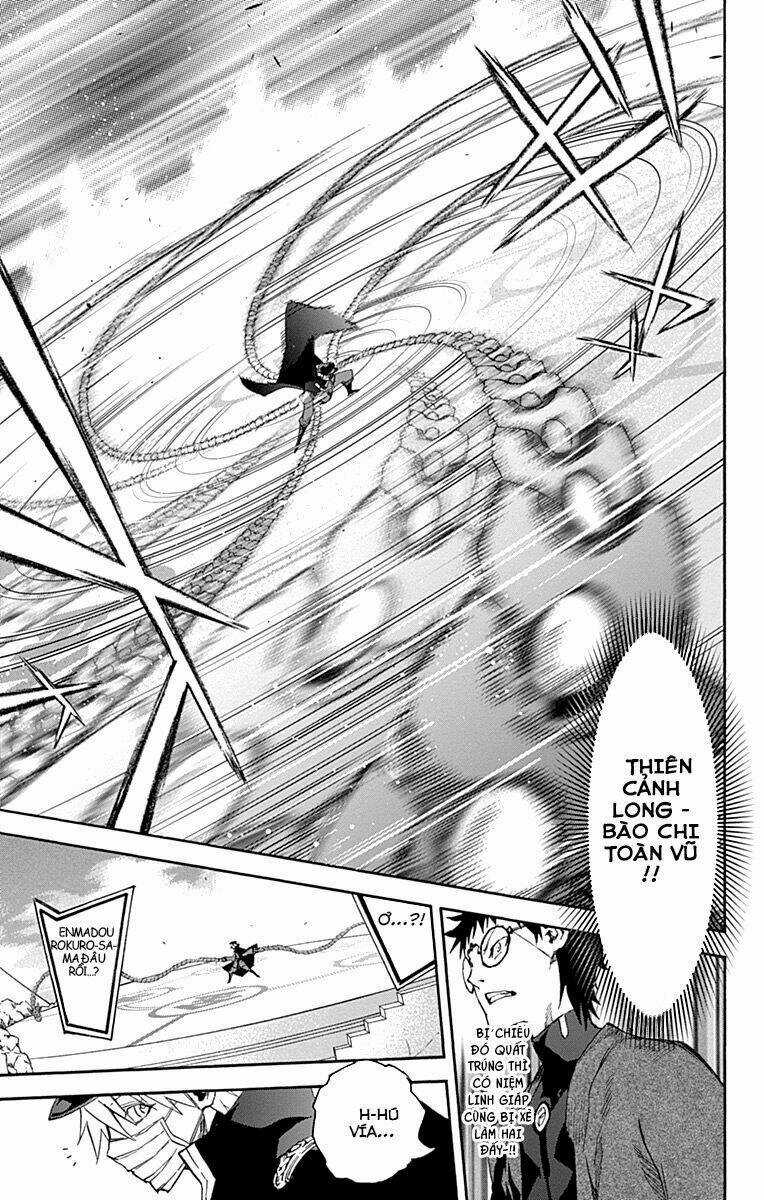 Song Tinh Âm Dương Sư Chapter 44 trang 14