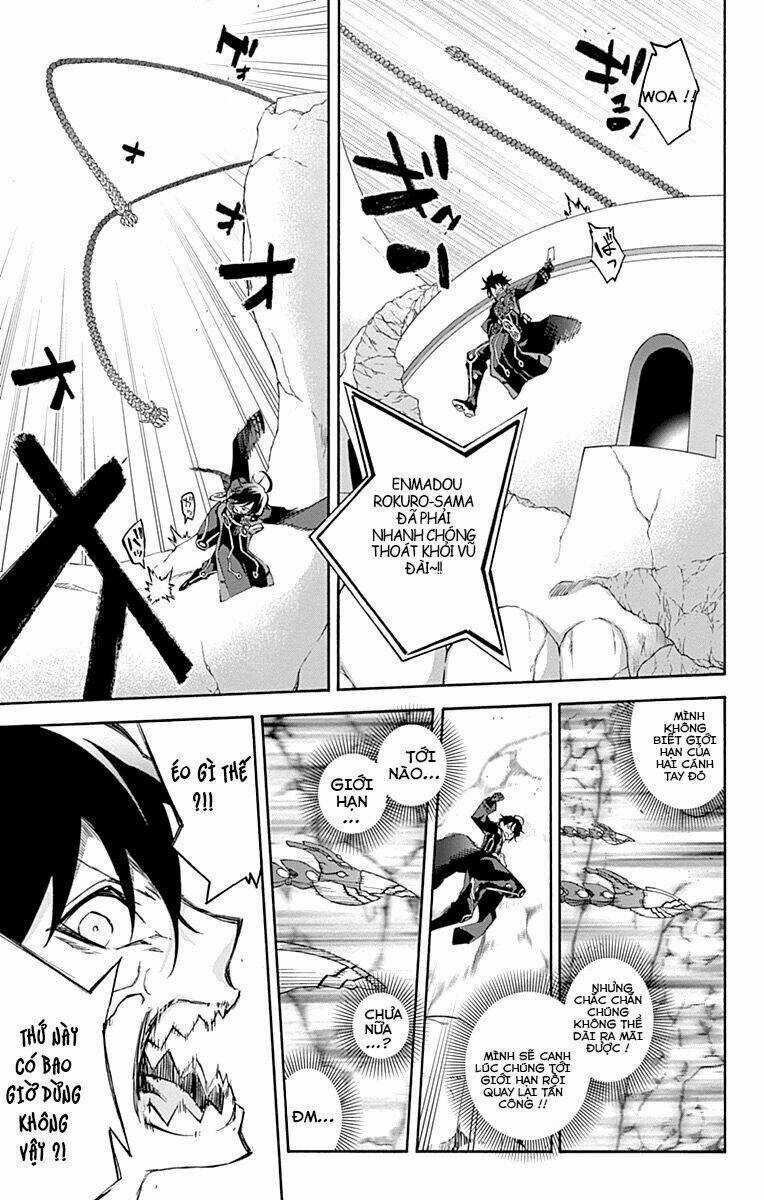 Song Tinh Âm Dương Sư Chapter 44 trang 16