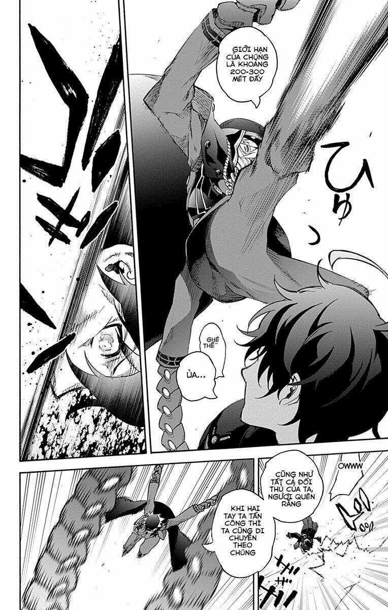 Song Tinh Âm Dương Sư Chapter 44 trang 17