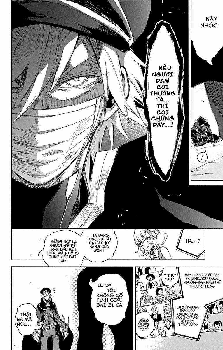 Song Tinh Âm Dương Sư Chapter 44 trang 19