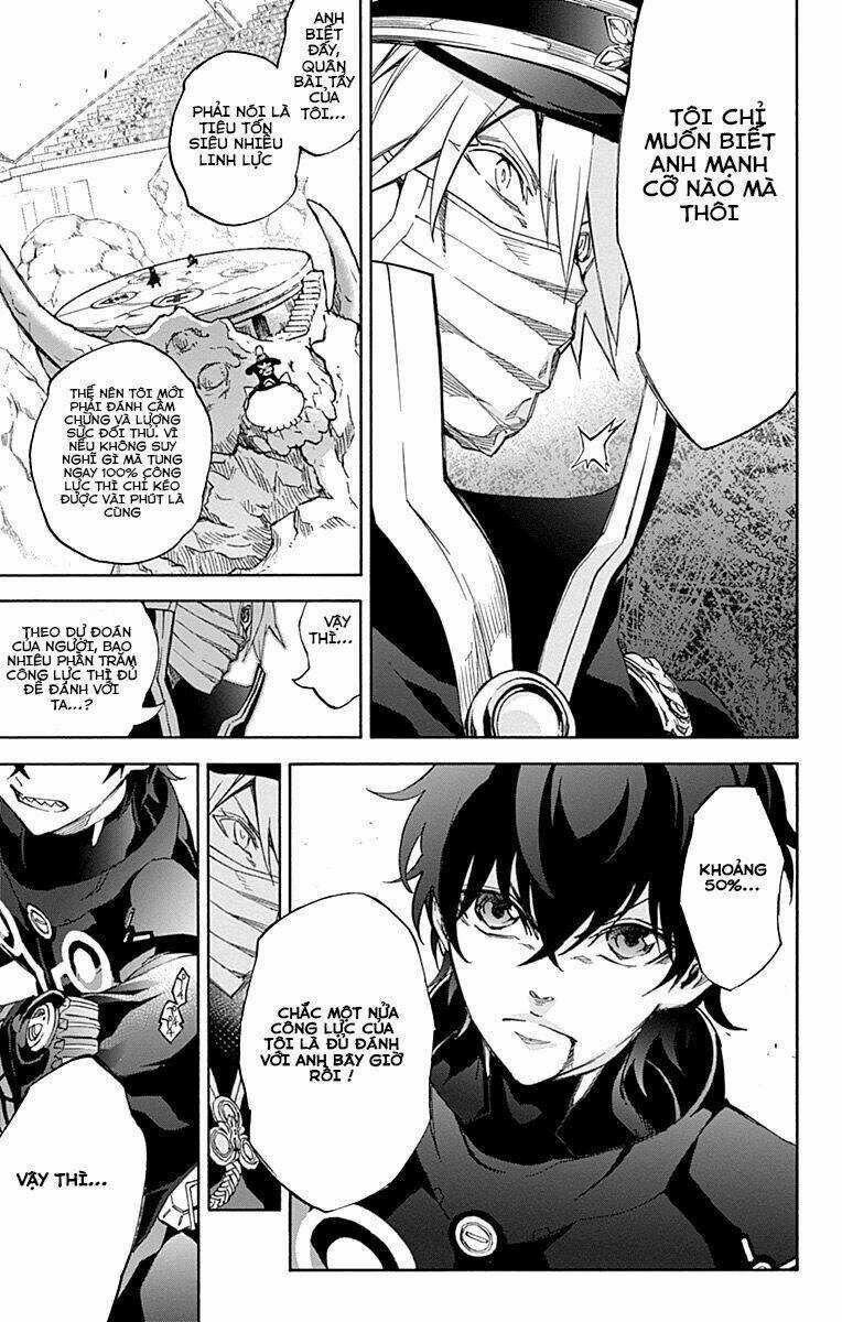 Song Tinh Âm Dương Sư Chapter 44 trang 20