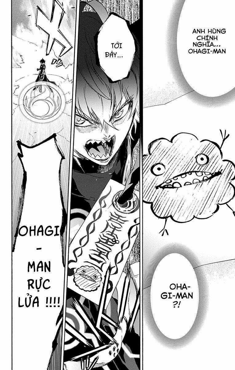 Song Tinh Âm Dương Sư Chapter 44 trang 25