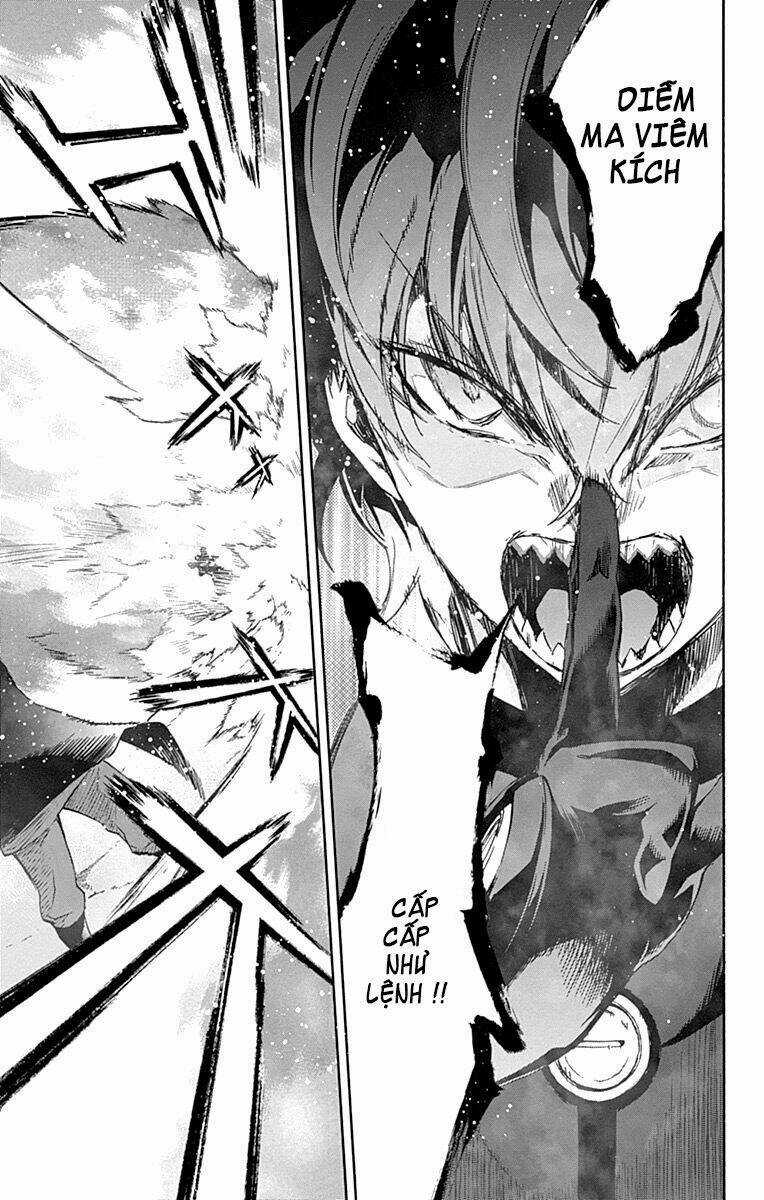 Song Tinh Âm Dương Sư Chapter 44 trang 29