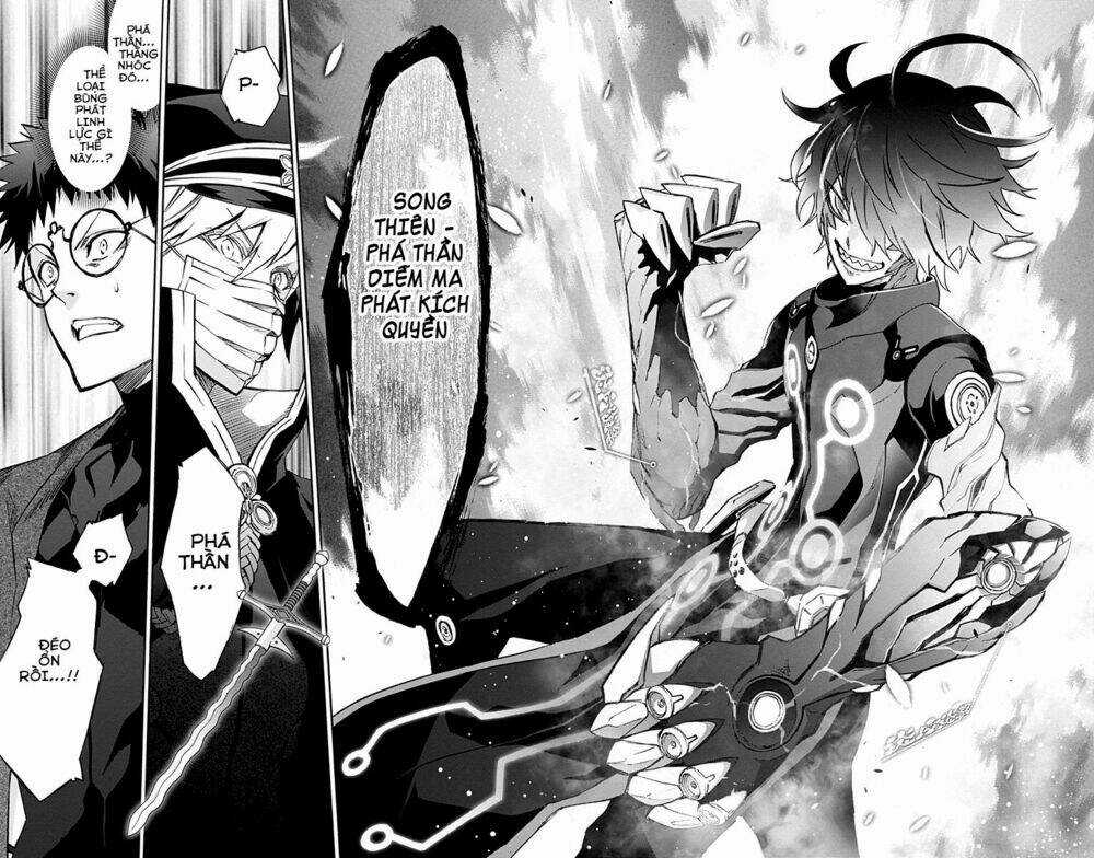 Song Tinh Âm Dương Sư Chapter 44 trang 30