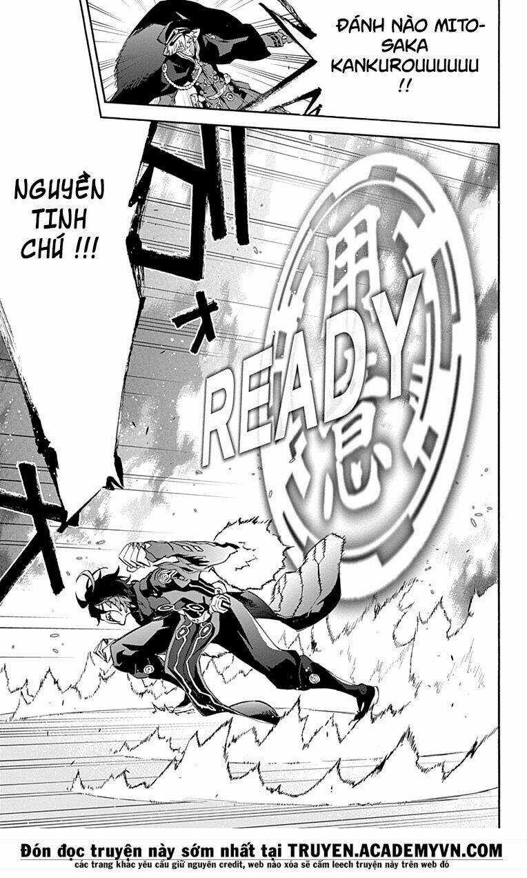 Song Tinh Âm Dương Sư Chapter 44 trang 32