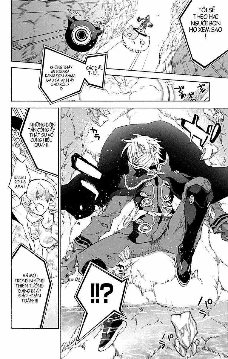 Song Tinh Âm Dương Sư Chapter 44 trang 38