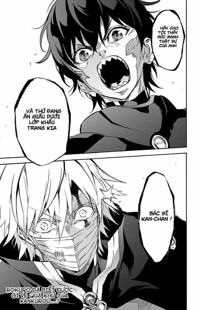 Song Tinh Âm Dương Sư Chapter 44 trang 41