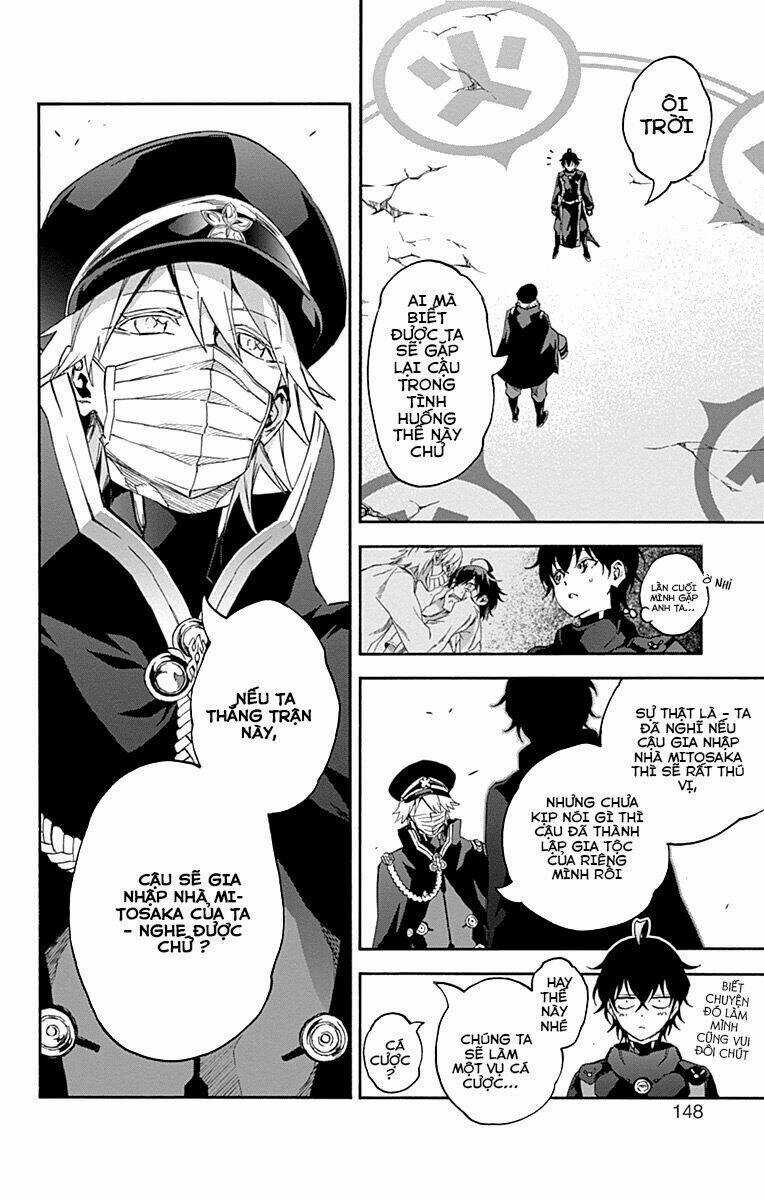 Song Tinh Âm Dương Sư Chapter 44 trang 5