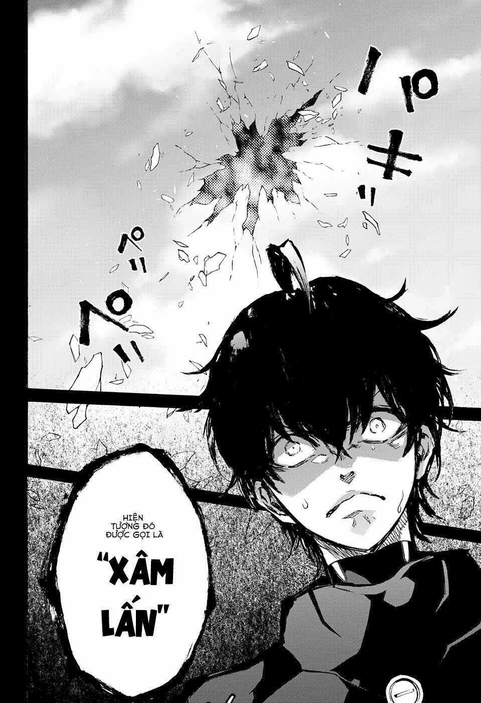 Song Tinh Âm Dương Sư Chapter 45 trang 19