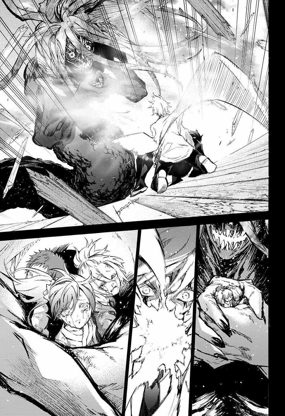 Song Tinh Âm Dương Sư Chapter 45 trang 36