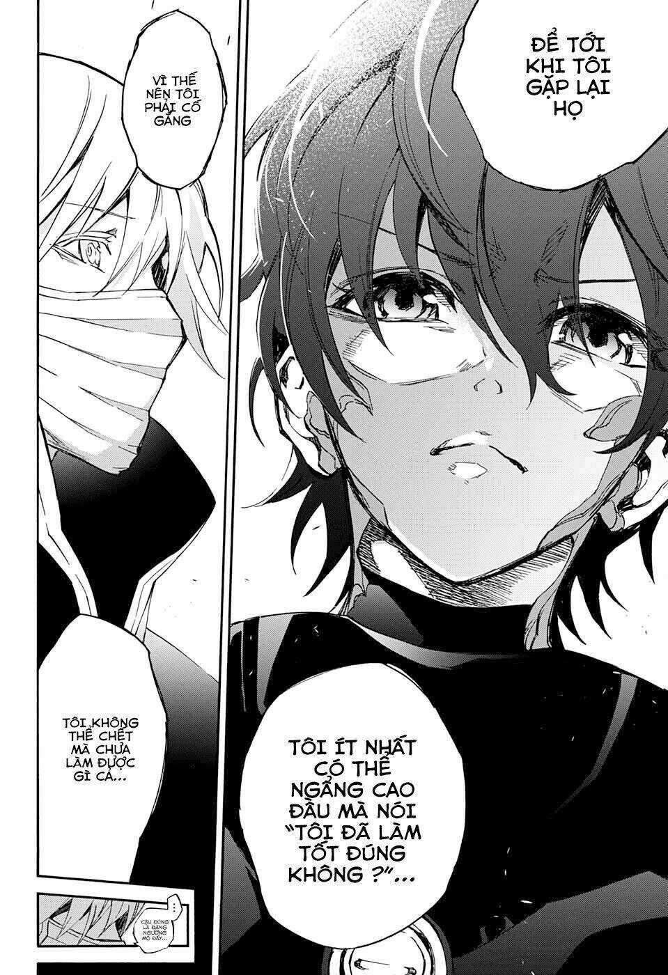 Song Tinh Âm Dương Sư Chapter 45 trang 39