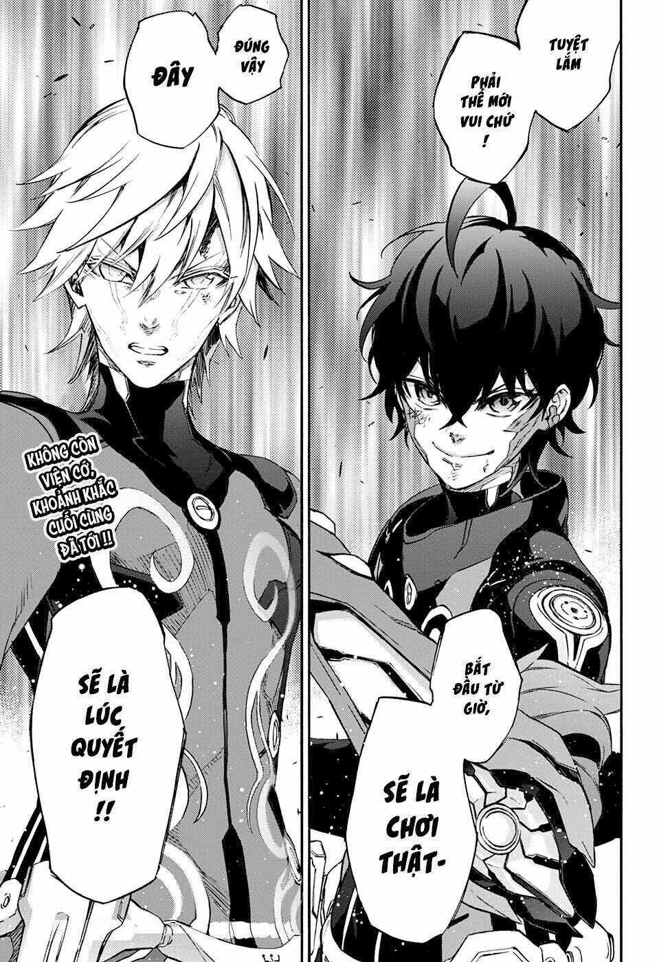 Song Tinh Âm Dương Sư Chapter 45 trang 47