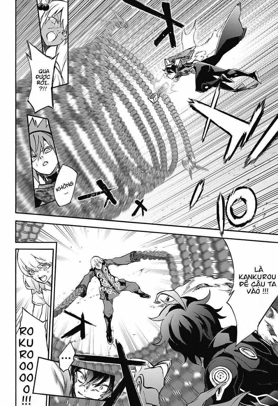 Song Tinh Âm Dương Sư Chapter 46 trang 18