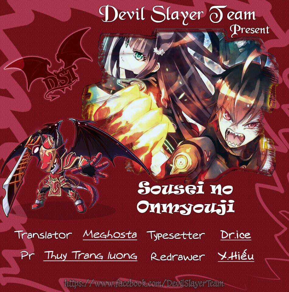 Song Tinh Âm Dương Sư Chapter 46 trang 2