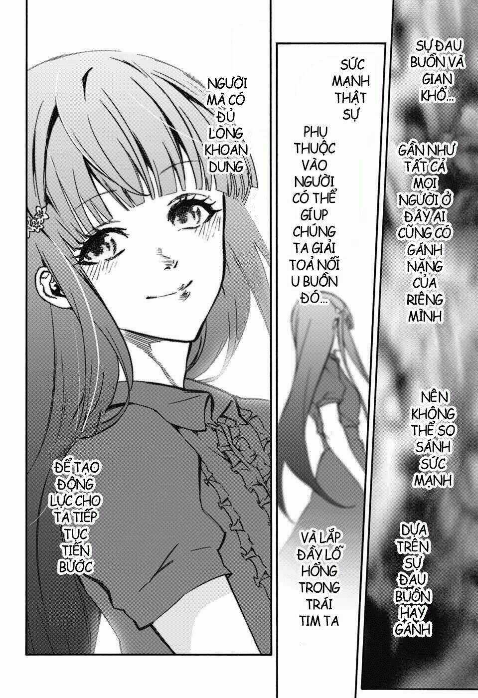 Song Tinh Âm Dương Sư Chapter 46 trang 20