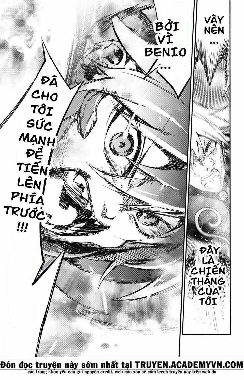 Song Tinh Âm Dương Sư Chapter 46 trang 21