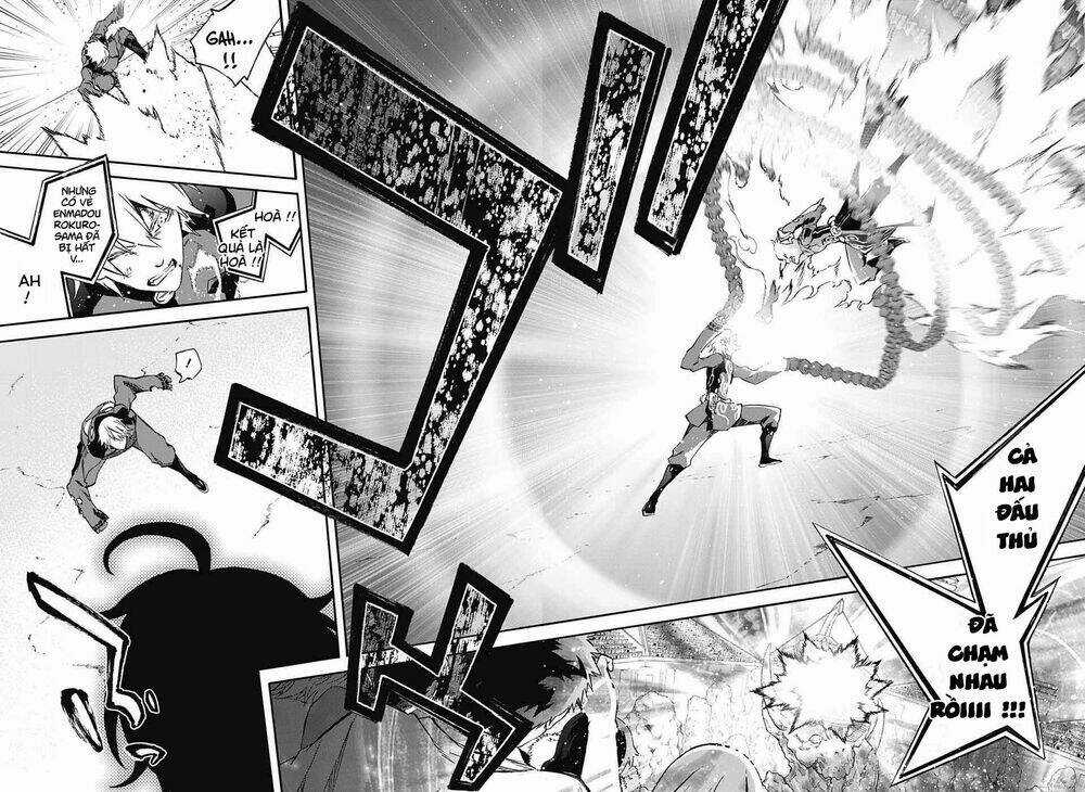 Song Tinh Âm Dương Sư Chapter 46 trang 22