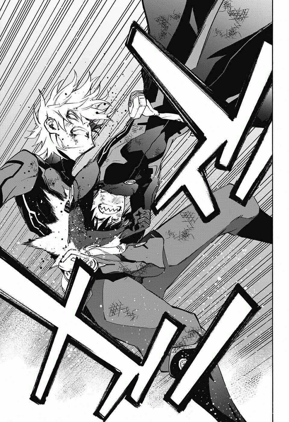 Song Tinh Âm Dương Sư Chapter 46 trang 24