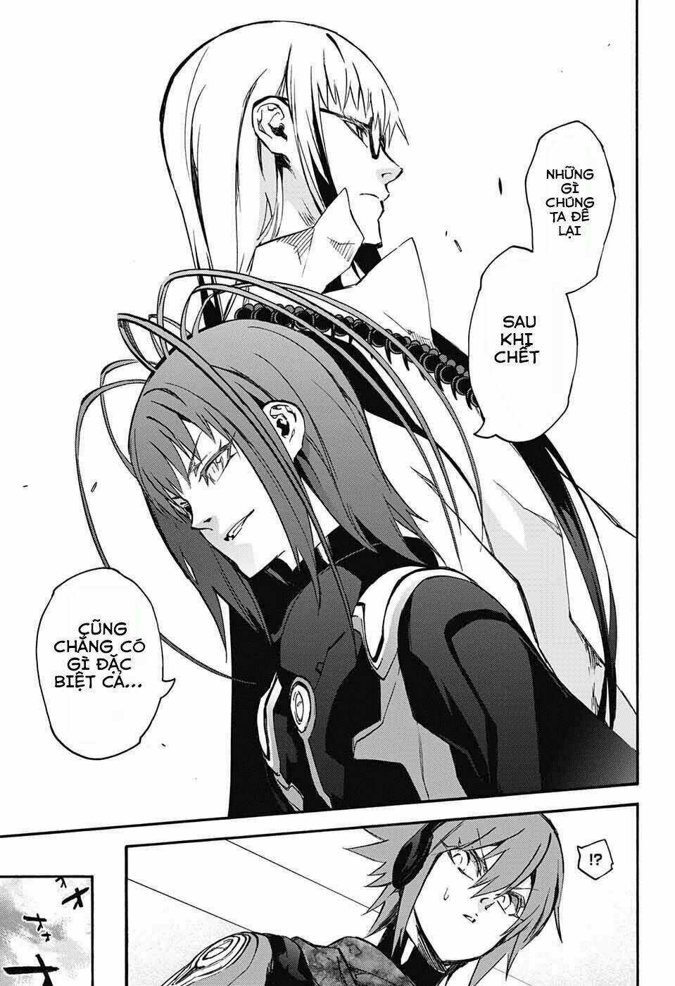 Song Tinh Âm Dương Sư Chapter 46 trang 38