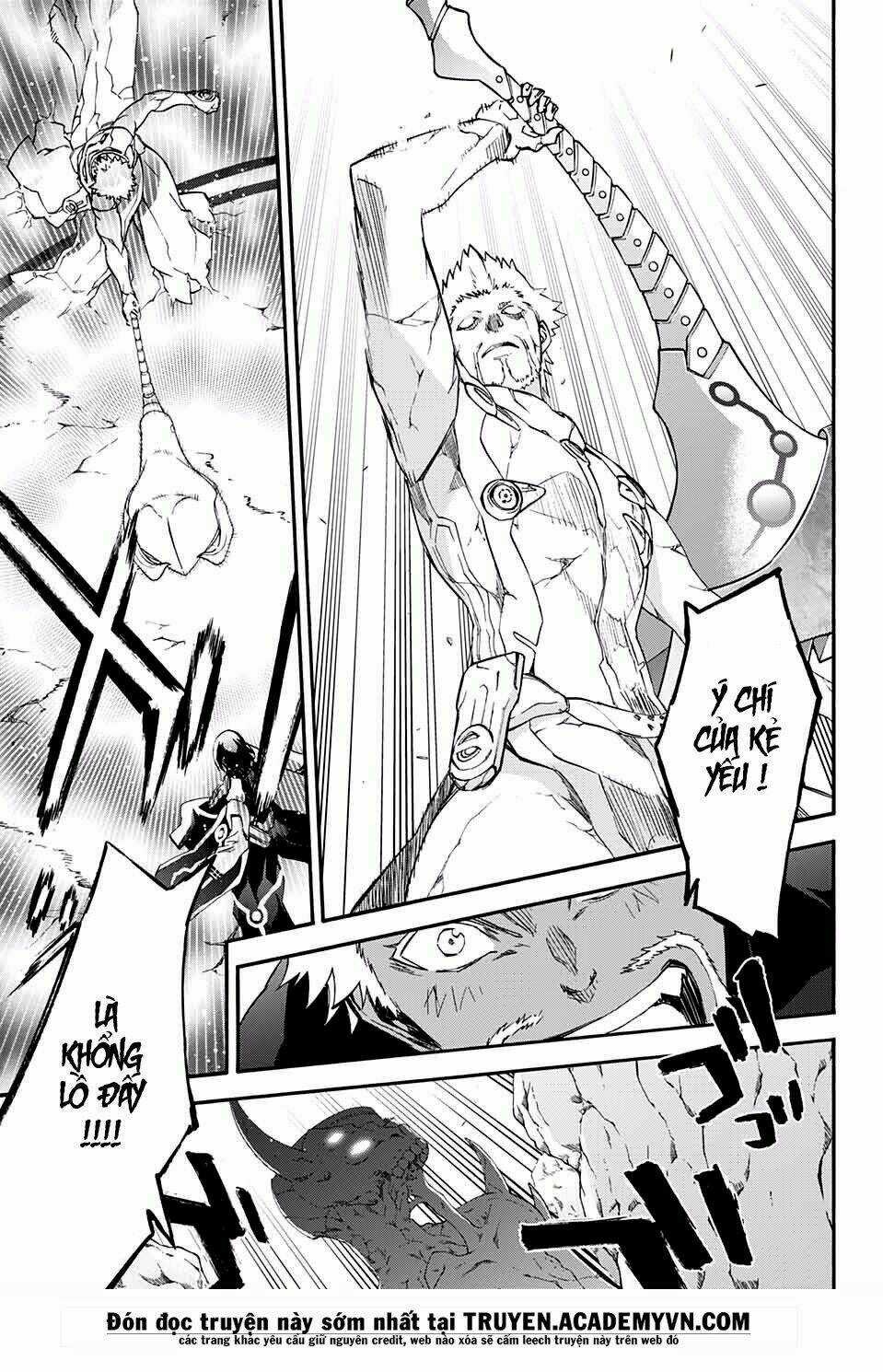 Song Tinh Âm Dương Sư Chapter 47 trang 33