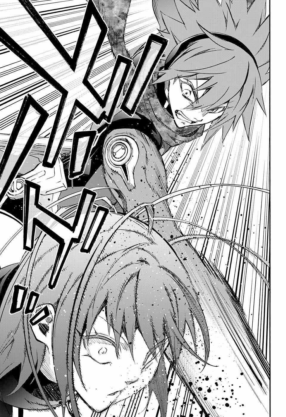 Song Tinh Âm Dương Sư Chapter 47 trang 44