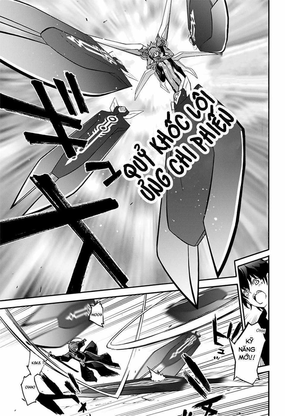 Song Tinh Âm Dương Sư Chapter 48 trang 11