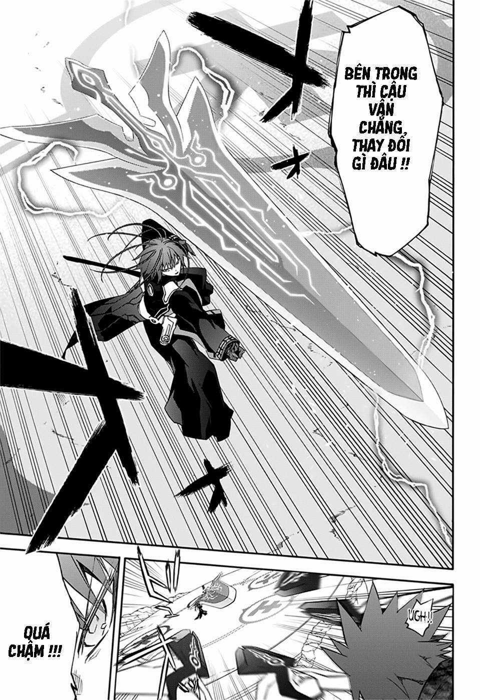 Song Tinh Âm Dương Sư Chapter 48 trang 13